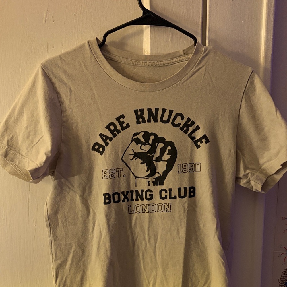 Bare Knuckle Boxing Club T-Shirt